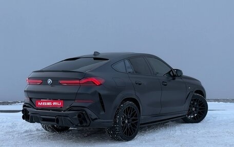 BMW X6, 2021 год, 8 770 000 рублей, 7 фотография