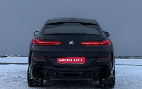 BMW X6, 2021 год, 8 770 000 рублей, 9 фотография