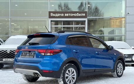 KIA Rio IV, 2019 год, 1 455 000 рублей, 5 фотография