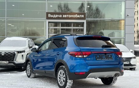 KIA Rio IV, 2019 год, 1 455 000 рублей, 3 фотография