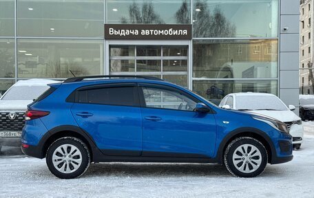 KIA Rio IV, 2019 год, 1 455 000 рублей, 6 фотография