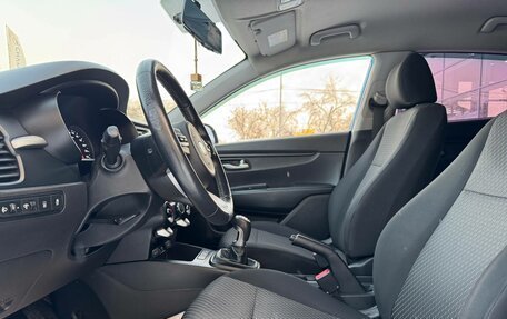 KIA Rio IV, 2019 год, 1 455 000 рублей, 10 фотография