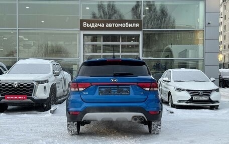 KIA Rio IV, 2019 год, 1 455 000 рублей, 4 фотография