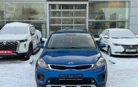 KIA Rio IV, 2019 год, 1 455 000 рублей, 8 фотография