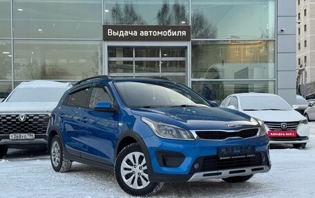 KIA Rio IV, 2019 год, 1 455 000 рублей, 7 фотография