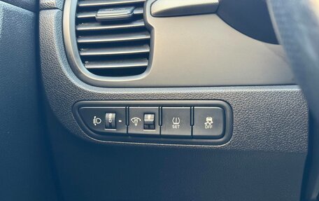 KIA Rio IV, 2019 год, 1 455 000 рублей, 13 фотография