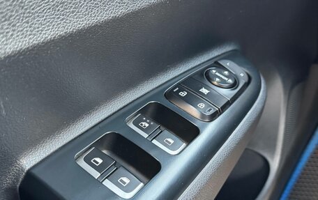 KIA Rio IV, 2019 год, 1 455 000 рублей, 12 фотография