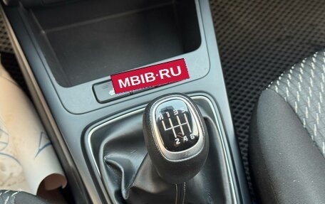 KIA Rio IV, 2019 год, 1 455 000 рублей, 19 фотография