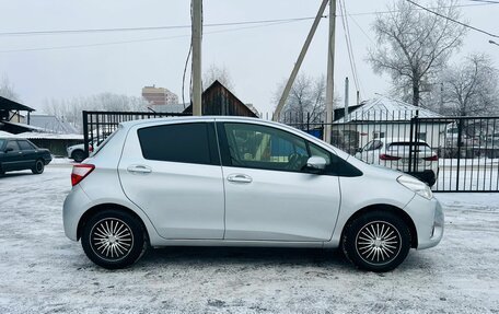 Toyota Vitz, 2018 год, 919 000 рублей, 5 фотография