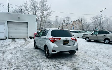 Toyota Vitz, 2018 год, 919 000 рублей, 8 фотография