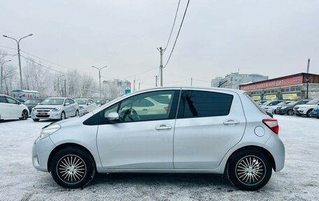 Toyota Vitz, 2018 год, 919 000 рублей, 9 фотография