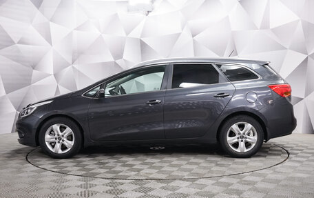 KIA cee'd III, 2013 год, 1 050 000 рублей, 2 фотография