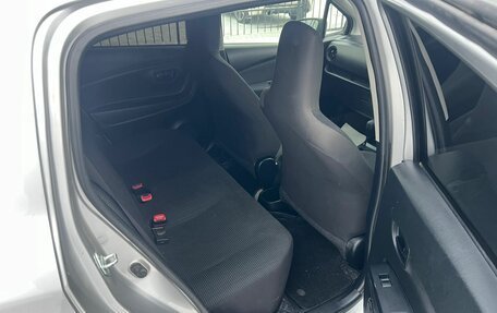 Toyota Vitz, 2018 год, 919 000 рублей, 13 фотография