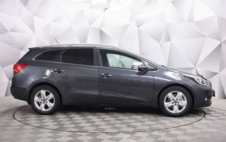 KIA cee'd III, 2013 год, 1 050 000 рублей, 6 фотография
