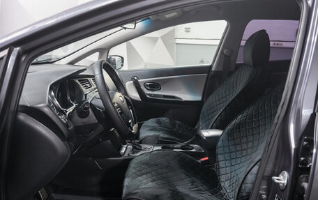 KIA cee'd III, 2013 год, 1 050 000 рублей, 10 фотография