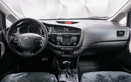 KIA cee'd III, 2013 год, 1 050 000 рублей, 11 фотография