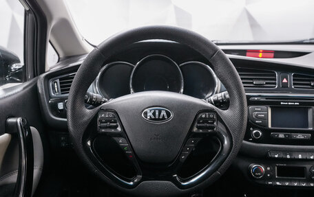 KIA cee'd III, 2013 год, 1 050 000 рублей, 14 фотография