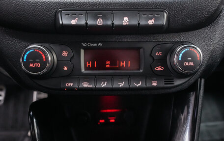 KIA cee'd III, 2013 год, 1 050 000 рублей, 17 фотография