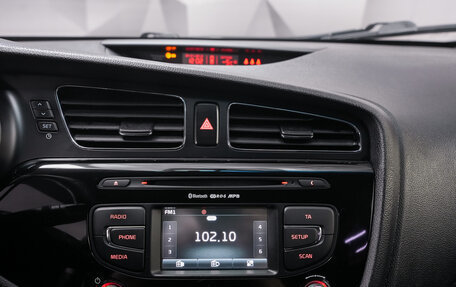 KIA cee'd III, 2013 год, 1 050 000 рублей, 18 фотография