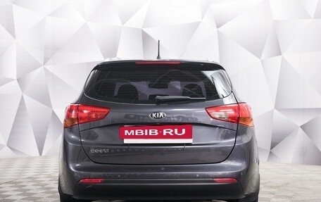 KIA cee'd III, 2013 год, 1 050 000 рублей, 4 фотография