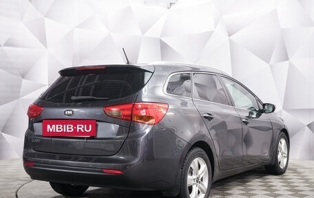 KIA cee'd III, 2013 год, 1 050 000 рублей, 5 фотография