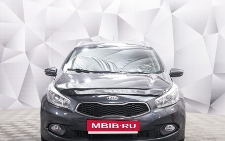 KIA cee'd III, 2013 год, 1 050 000 рублей, 8 фотография