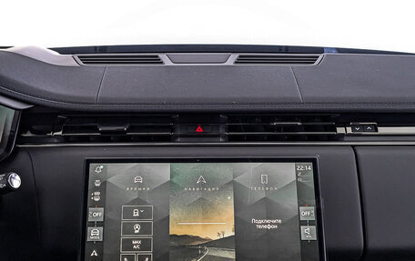 Land Rover Range Rover Sport, 2023 год, 18 300 000 рублей, 11 фотография