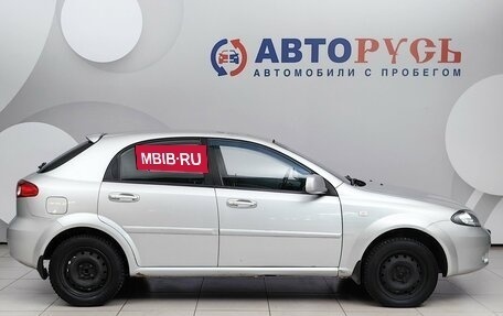 Chevrolet Lacetti, 2012 год, 398 000 рублей, 5 фотография