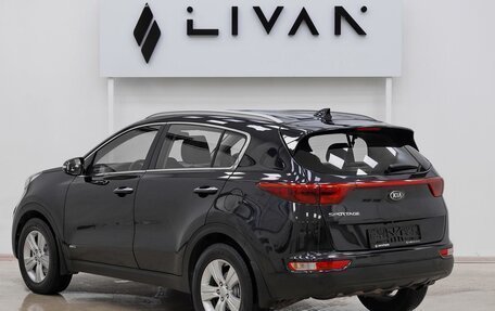 KIA Sportage IV рестайлинг, 2016 год, 1 749 000 рублей, 4 фотография