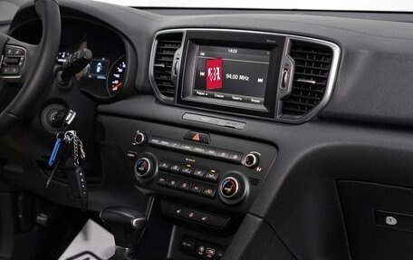 KIA Sportage IV рестайлинг, 2016 год, 1 749 000 рублей, 8 фотография