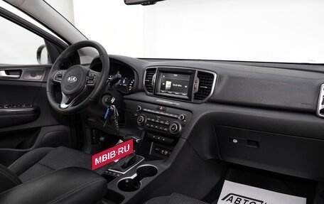 KIA Sportage IV рестайлинг, 2016 год, 1 749 000 рублей, 5 фотография