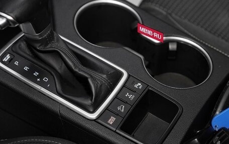 KIA Sportage IV рестайлинг, 2016 год, 1 749 000 рублей, 9 фотография