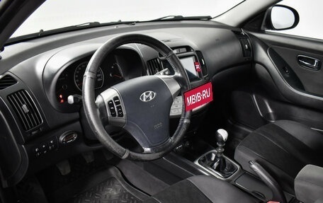 Hyundai Elantra IV, 2011 год, 535 000 рублей, 9 фотография