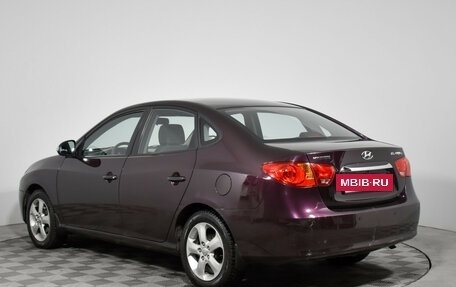 Hyundai Elantra IV, 2011 год, 535 000 рублей, 7 фотография