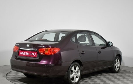 Hyundai Elantra IV, 2011 год, 535 000 рублей, 5 фотография