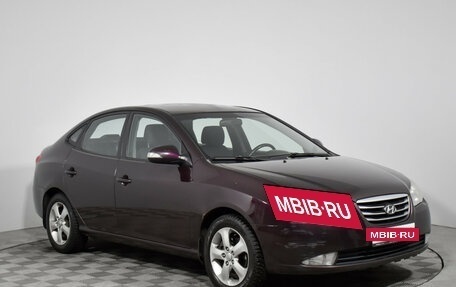 Hyundai Elantra IV, 2011 год, 535 000 рублей, 3 фотография