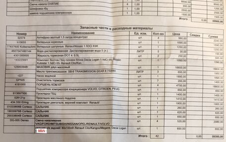 Renault Scenic III, 2007 год, 650 000 рублей, 7 фотография