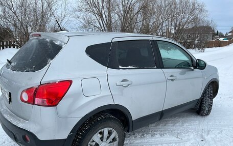 Nissan Qashqai, 2008 год, 799 000 рублей, 2 фотография