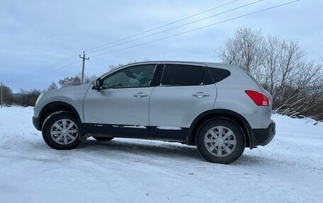 Nissan Qashqai, 2008 год, 799 000 рублей, 6 фотография