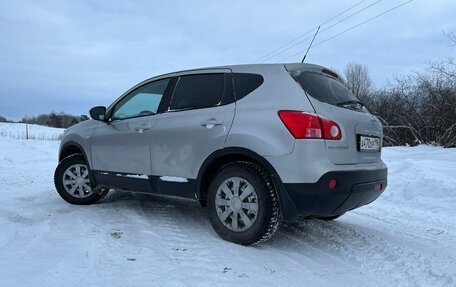 Nissan Qashqai, 2008 год, 799 000 рублей, 9 фотография