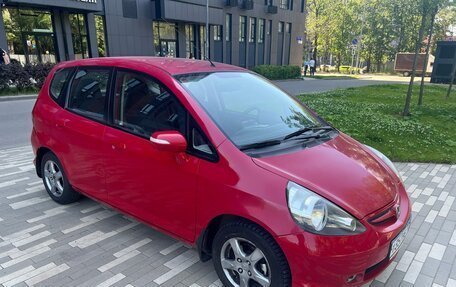 Honda Jazz I рестайлинг, 2008 год, 680 000 рублей, 3 фотография