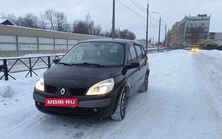 Renault Scenic III, 2007 год, 650 000 рублей, 6 фотография