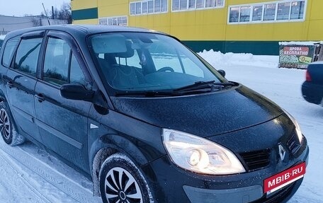 Renault Scenic III, 2007 год, 650 000 рублей, 5 фотография
