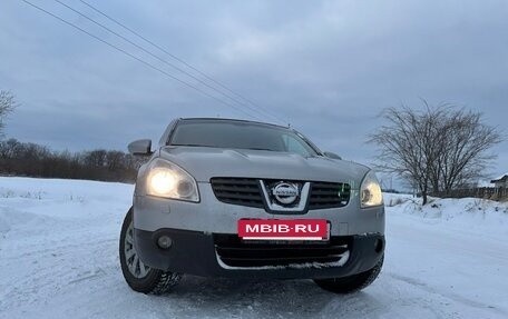 Nissan Qashqai, 2008 год, 799 000 рублей, 8 фотография
