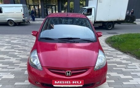Honda Jazz I рестайлинг, 2008 год, 680 000 рублей, 2 фотография