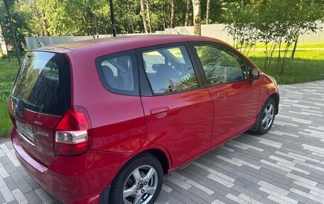 Honda Jazz I рестайлинг, 2008 год, 680 000 рублей, 4 фотография