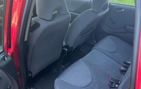 Honda Jazz I рестайлинг, 2008 год, 680 000 рублей, 11 фотография