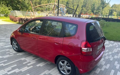 Honda Jazz I рестайлинг, 2008 год, 680 000 рублей, 6 фотография