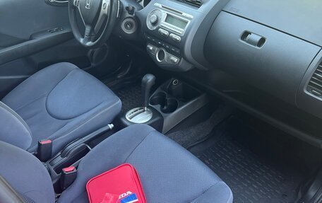 Honda Jazz I рестайлинг, 2008 год, 680 000 рублей, 8 фотография