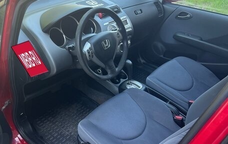 Honda Jazz I рестайлинг, 2008 год, 680 000 рублей, 7 фотография